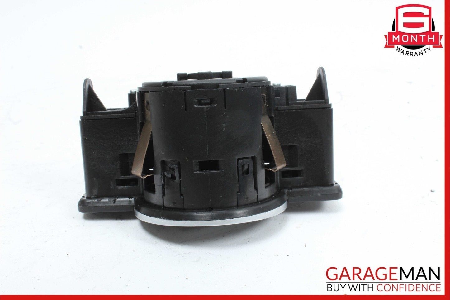 08-15 Mercedes W204 C250 Headlight Fog Light Switch Control Module OEM