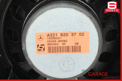 07-09 Mercedes W221 S550 S63 AMG Rear Left or Right Door Speaker 2218203702 OEM