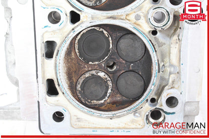 10-13 Mercedes W221 S400 Hybrid 3.5L Engine Cylinder Head Left OEM
