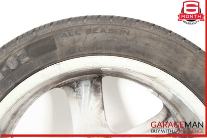 03-10 Porsche Cayenne 955 957 Front Wheel Tire Rim 9 x 20 OEM