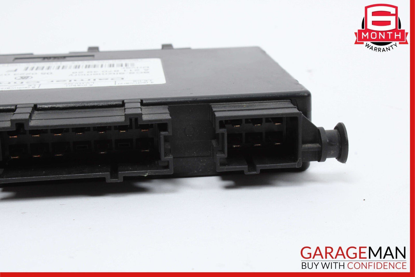 03-12 Mercedes X164 GL450 SLK280 E320 Left Driver Side Seat Control Module OEM