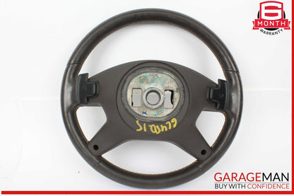 12-16 Mercedes X166 GL450 ML550 Driver Steering Wheel w/ Paddle Shifters OEM