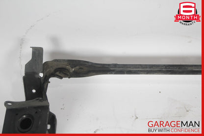 11-13 Mercedes W251 R350 Lower Radiator Tie Bar Support w/ Brackets OEM