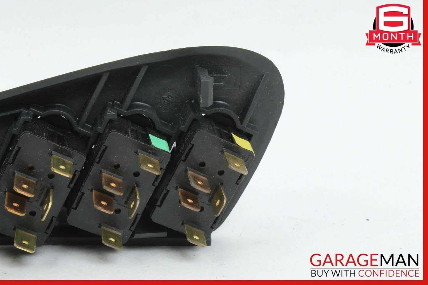 97-04 Porsche Boxster 986 Front Right Console Stereo Dash Trim Panel Assembly
