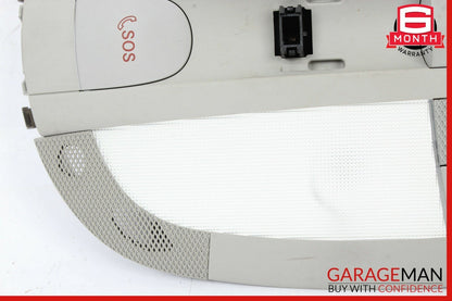 06-13 Mercedes GL450 ML350 Front Overhead Dome Light Reading Map Lamp Gray