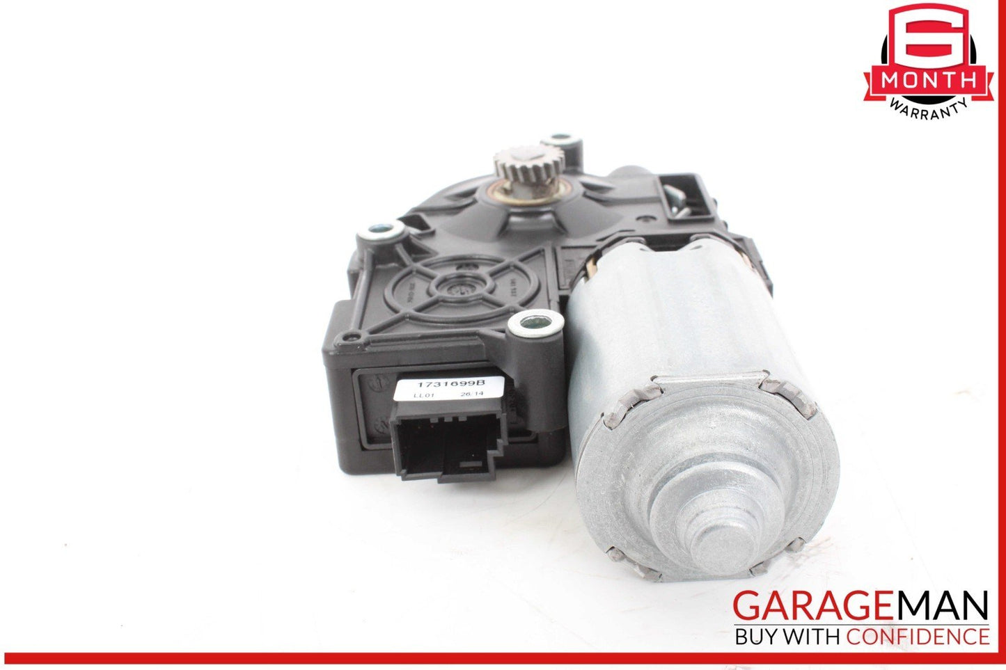 11-16 BMW 528i 535i 550i F10 Panoramic Sun Roof Sunroof Moon Roof Motor OEM