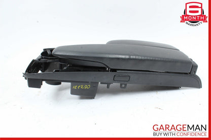 08-14 Mercedes W204 C250 Center Console Armrest Cup Holder Tray Compartment OEM