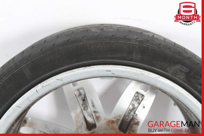 14-20 Maserati Quattroporte M156 10.5 x 20 20" Rear Wheel Tire Rim OEM