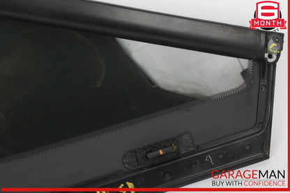10-13 Land Rover Range Rover Sport Rear Right Side Quarter Window Glass OEM