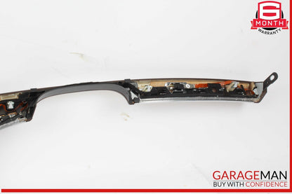 07-14 Mercedes W221 S500 Center Dash Heater Switch Control Panel Assembly OEM