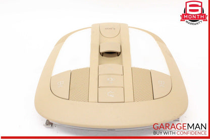 06-13 Mercedes X164 GL450 4MATIC Front Overhead Dome Light Lamp OEM