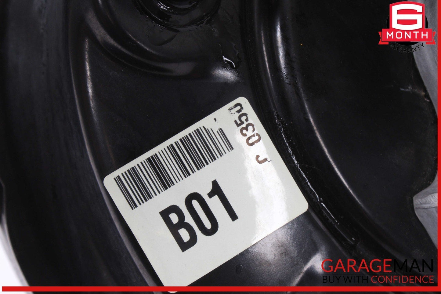 15-17 Hyundai Genesis G80 Power Brake Booster Master Cylinder Reservoir OEM