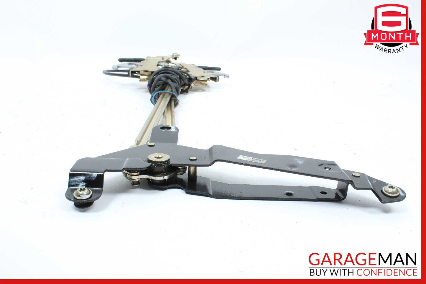 Mercedes R170 SLK230 Convertible Top Front Lock Cylinder Actuator Assembly OEM