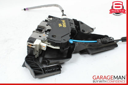 08-14 Mercedes W204 C300 C63 AMG Rear Right Side Door Lock Latch Actuator OEM