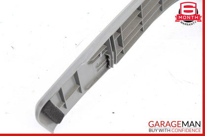 07-13 Mercedes W216 CL550 Front Left Side Under Seat Compartment Trim OEM