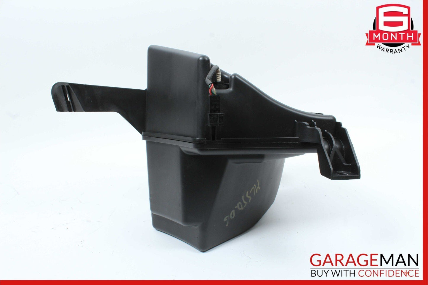 06-11 Mercedes W164 ML350 ML500 ML63 Harman Kardon Rear Sub Woofer Subwoofer OEM