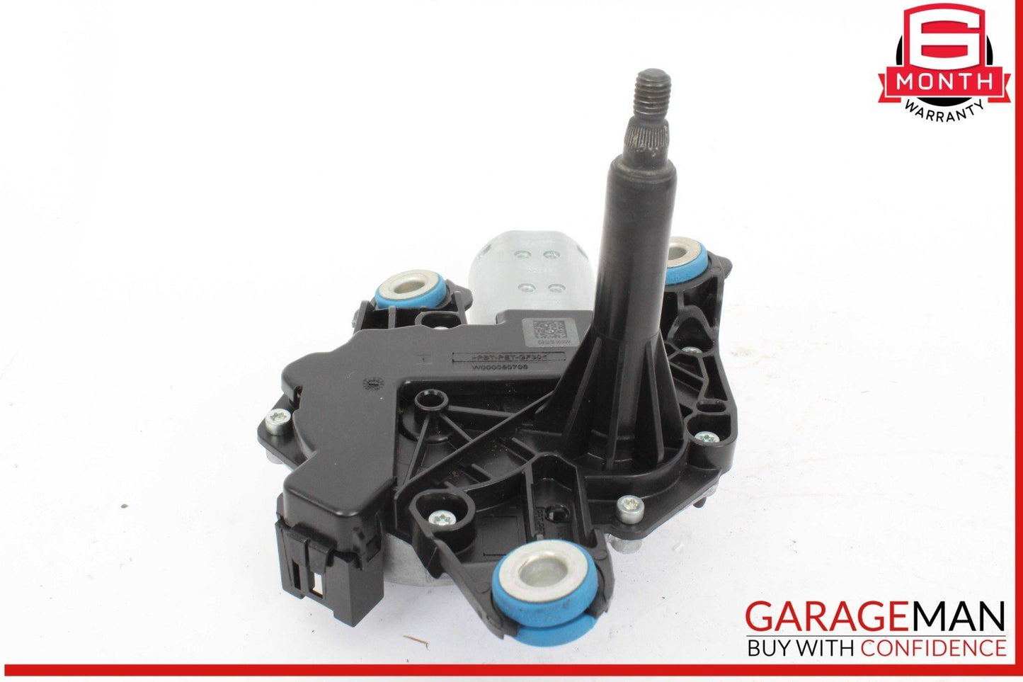 14-21 BMW i3 I01 Hybrid Rear Back Window Wiper Motor 7306462 OEM