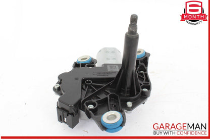 14-21 BMW i3 I01 Hybrid Rear Back Window Wiper Motor 7306462 OEM