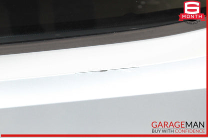 14-21 BMW i3 I01 Rear Left Driver Side Door Shell Panel Cover Assy OEM
