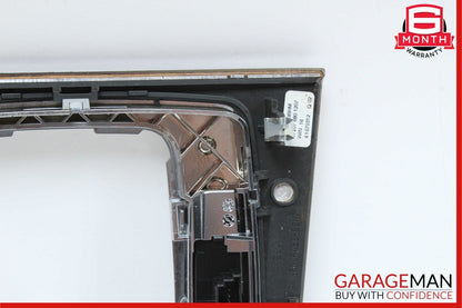 08-14 Mercedes X204 GLK350 C250 Center Console Shift Shifter Bezel Trim OEM