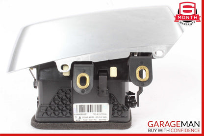 11-18 Porsche Cayenne 958 Front Left Dash AC A/C Air Vent Grill OEM