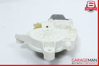 08-16 Mercedes W204 C300 GLK350 Rear Right Door Window Regulator Motor OEM