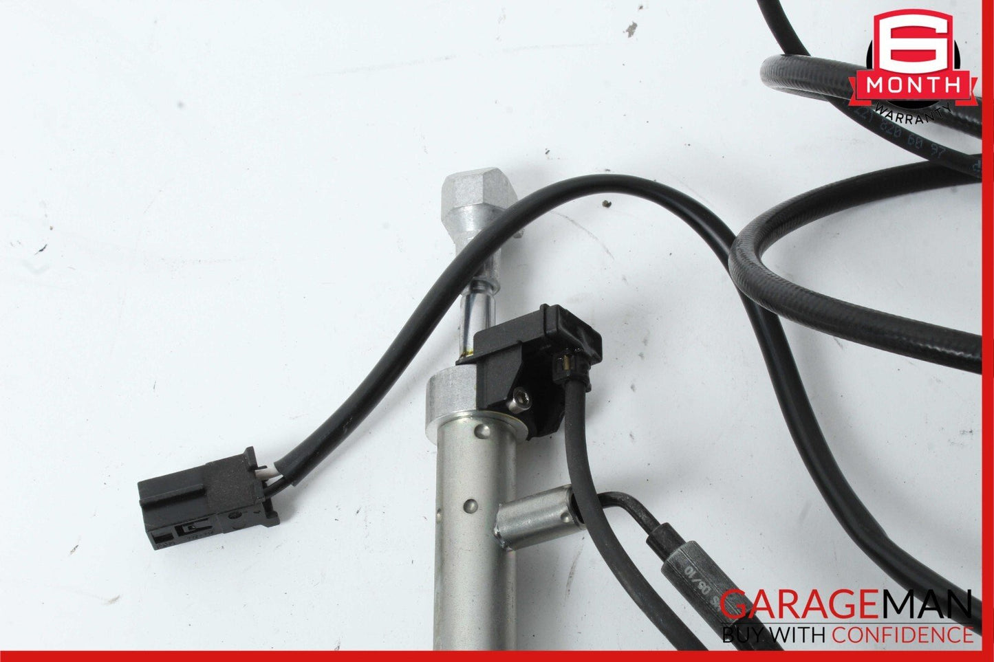 07-13 Mercedes W221 S550 S350 Trunk Lid Locking Hydraulic Pull Down Pump Set