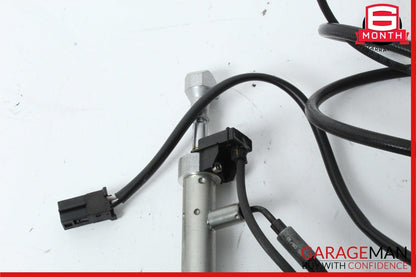 07-13 Mercedes W221 S550 S350 Trunk Lid Locking Hydraulic Pull Down Pump Set