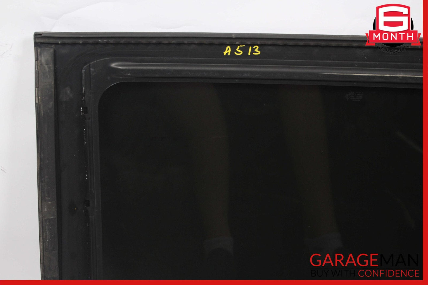 12-18 Audi A5 Sunroof Sun Roof Glass OEM