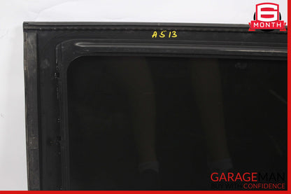 12-18 Audi A5 Sunroof Sun Roof Glass OEM