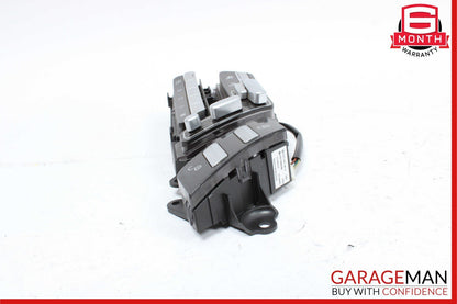 07-14 Mercedes W221 S550 S600 Front Left Side Seat Controller Switch Set of 2
