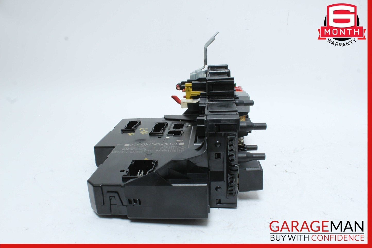 10-11 Mercedes W212 E350 E550 Rear Fuse Relay Box SAM Module Assembly OEM