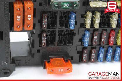 96-02 Mercedes R129 SL500 SL600 Relay Fuse Box 1295450747 OEM