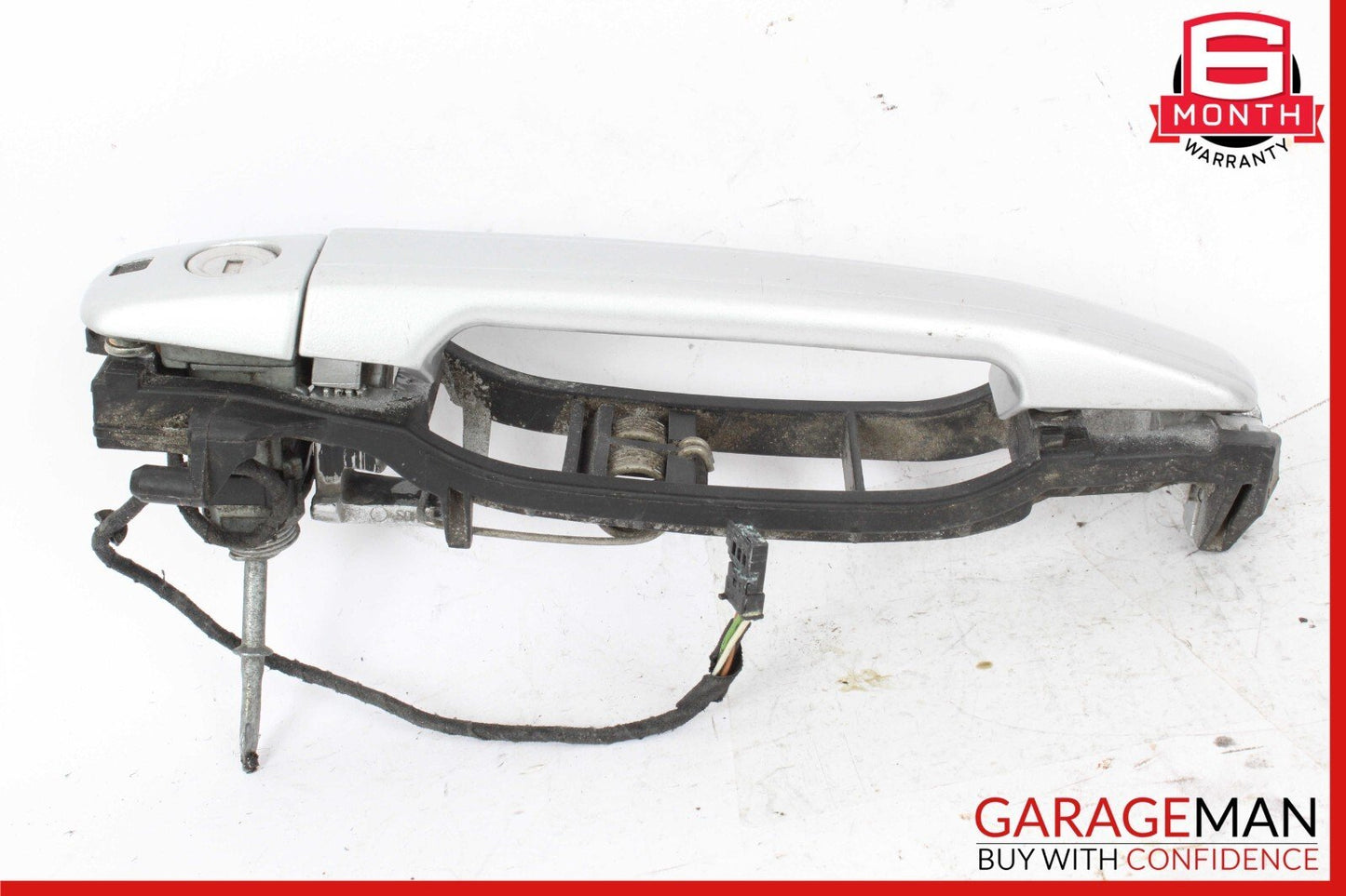97-03 Mercedes W208 CLK430 Front Left Driver Side Exterior Door Handle OEM