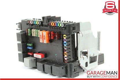 07-09 Mercedes W221 S550 CL550 CL65 AMG Rear Trunk SAM Fuse Box Module Assembly