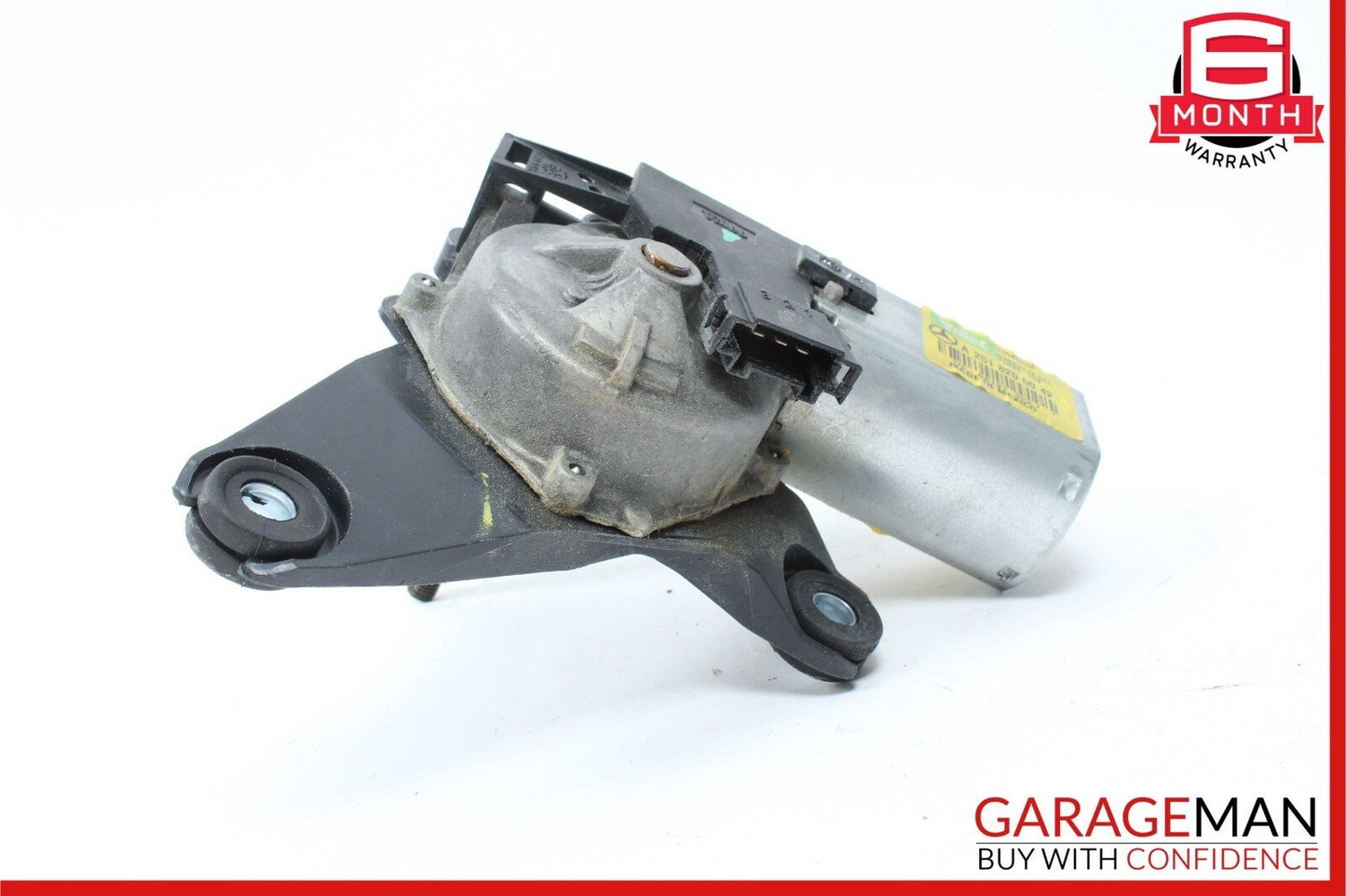 06-13 Mercedes W251 R320 GL450 Valeo Rear Window Windshield Glass Wiper Motor