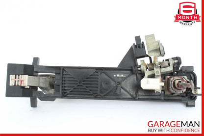03-06 Mercedes R230 SL500 Front Left Driver Side Exterior Door Handle OEM