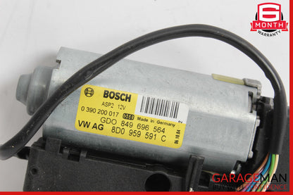 03-10 Porsche Cayenne S 955 957 Sunroof Moonroof Motor Unit 8D0959591C OEM