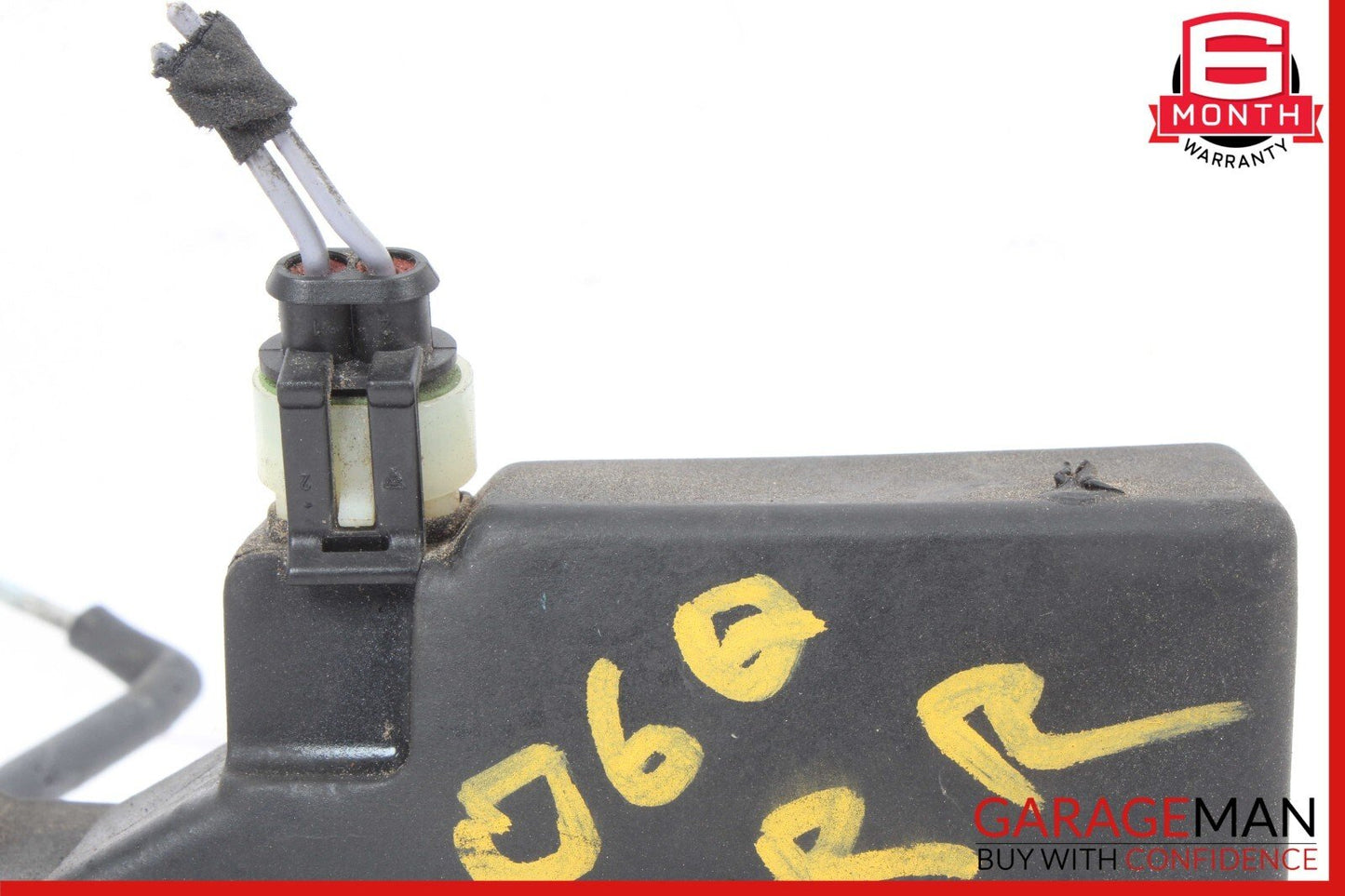 03-13 Maserati Quattroporte M139 Rear Right Side Door Lock Latch Actuator OEM