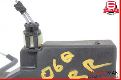 03-13 Maserati Quattroporte M139 Rear Right Side Door Lock Latch Actuator OEM