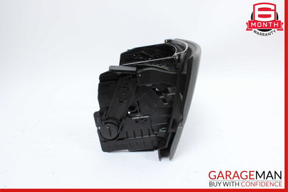 07-13 Mercedes W221 S550 Center Console CD Player Cover Trim Panel Gray OEM