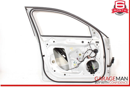 09-16 Audi A4 S4 Front Left Driver Side Door Shell Panel OEM
