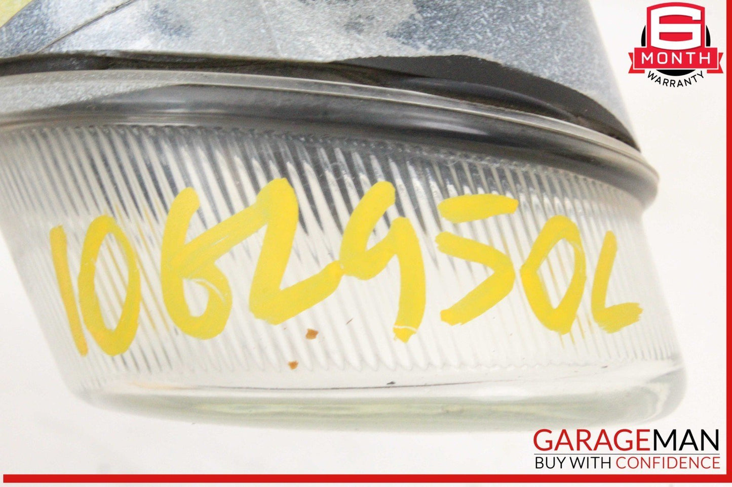 10-13 Mercedes X164 GL450 Front Left Side Bumper Running Daytime Light Lamp OEM