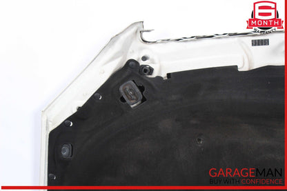 07-13 Mercedes W221 S400 S600 Front Hood Bonnet Lid Cover Panel Assembly OEM
