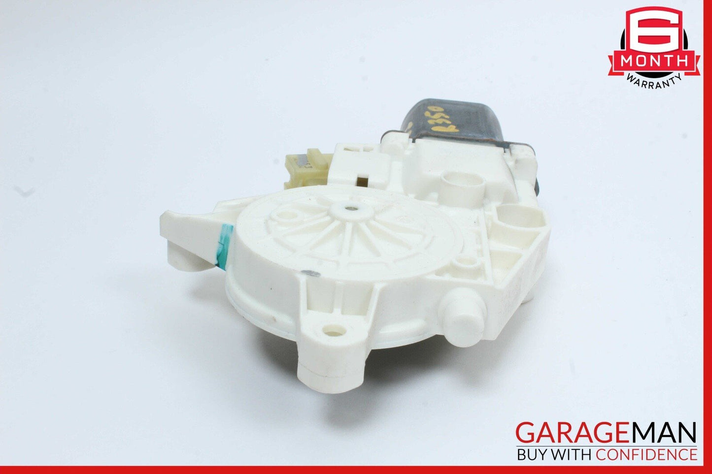 06-12 Mercedes W251 R350 4MATIC Front Left Side Door Window Regulator Motor OEM
