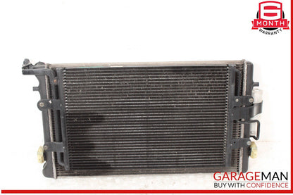 00-06 Audi TT Engine Cooling Radiator A/C Condenser OEM