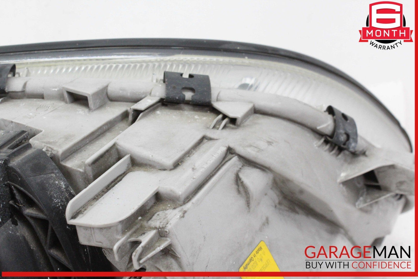 97-04 Mercedes R170 SLK230 Kompressor Front Left Driver Side Headlight Lamp OEM