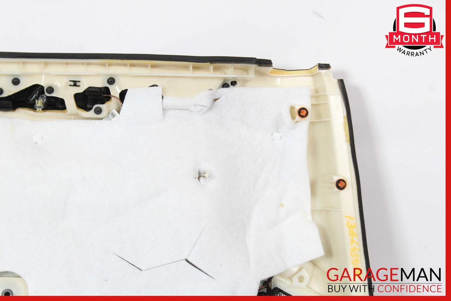 13-16 Mercedes X166 GL450 GL350 Interior Door Panel Front Right Side OEM