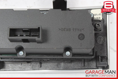 05-07 Mercedes W203 C230 C280 Dash Hazard Door Lock ESP Control Switch Module