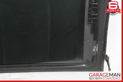 15-16 Hyundai Genesis Middle Panoramic Sunroof Sliding Window Glass OEM
